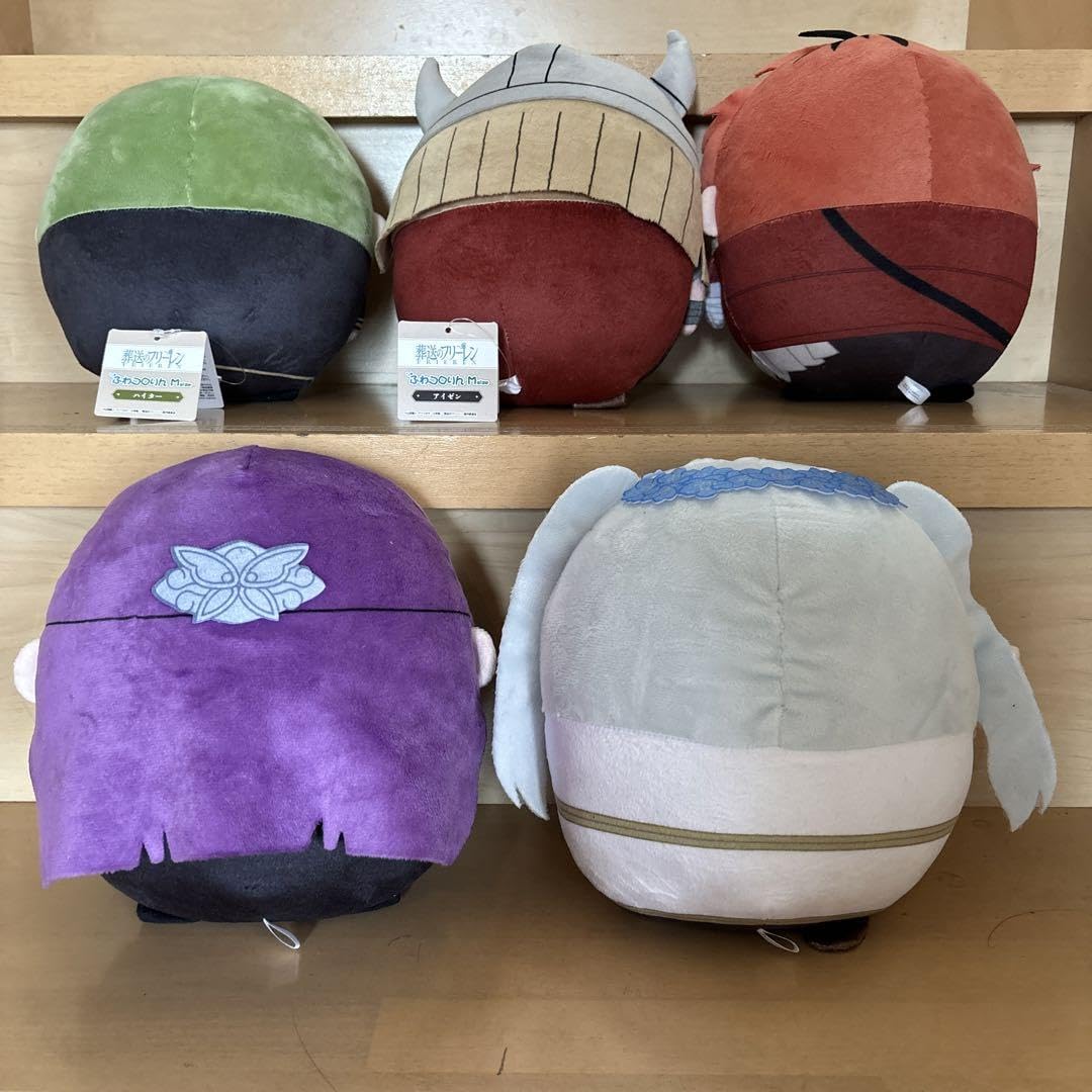 葬送のフリーレン ふわコロりん マスコット ぬいぐるみ　特典 葬送のフリーレン ふわコロりん2 | MAXLIMITED ONLINE SHOP